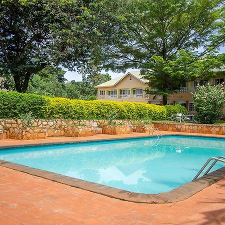 Jinja Safari Hotel Eksteriør billede