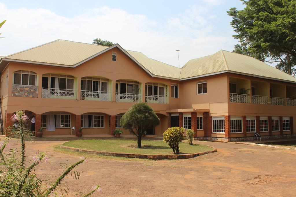 Jinja Safari Hotel Eksteriør billede