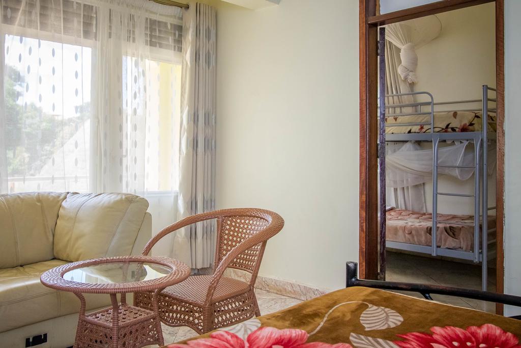 Jinja Safari Hotel Eksteriør billede
