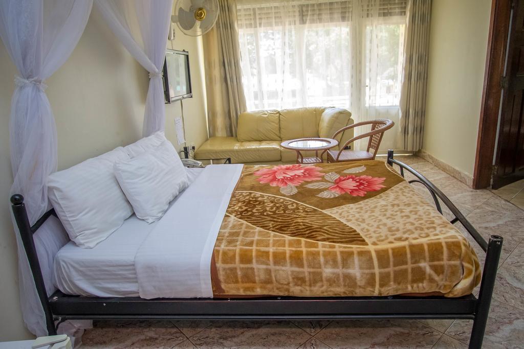 Jinja Safari Hotel Eksteriør billede