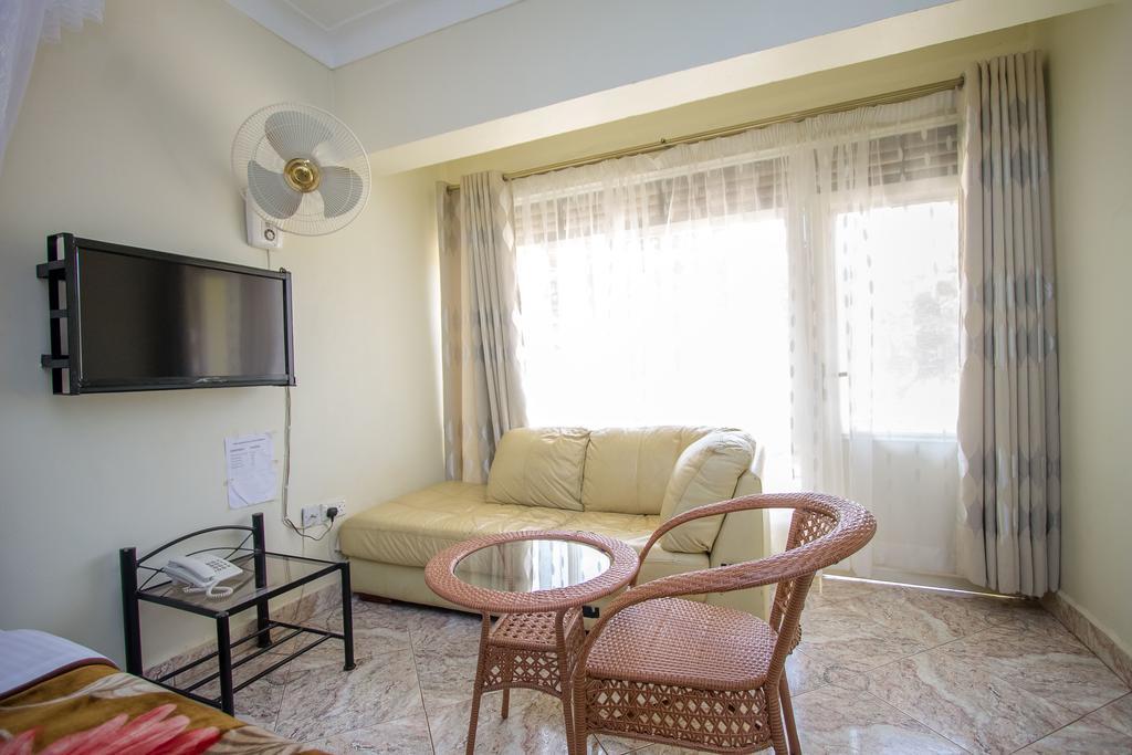 Jinja Safari Hotel Eksteriør billede