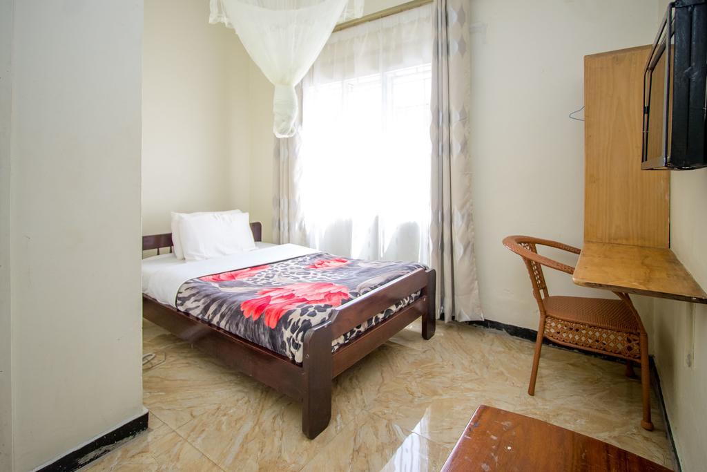 Jinja Safari Hotel Eksteriør billede