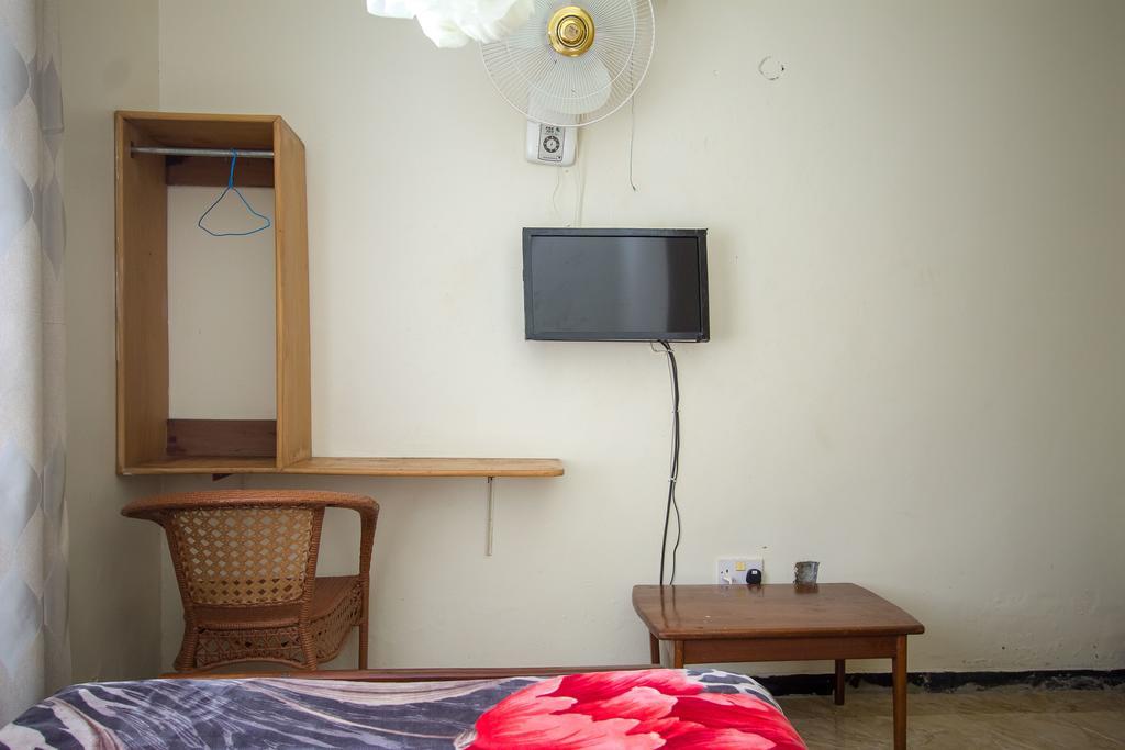 Jinja Safari Hotel Eksteriør billede