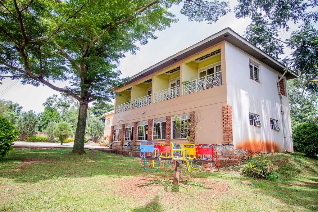 Jinja Safari Hotel Eksteriør billede