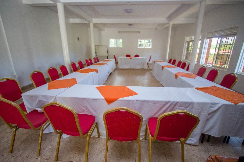 Jinja Safari Hotel Eksteriør billede