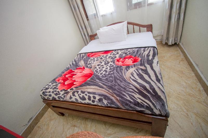 Jinja Safari Hotel Eksteriør billede