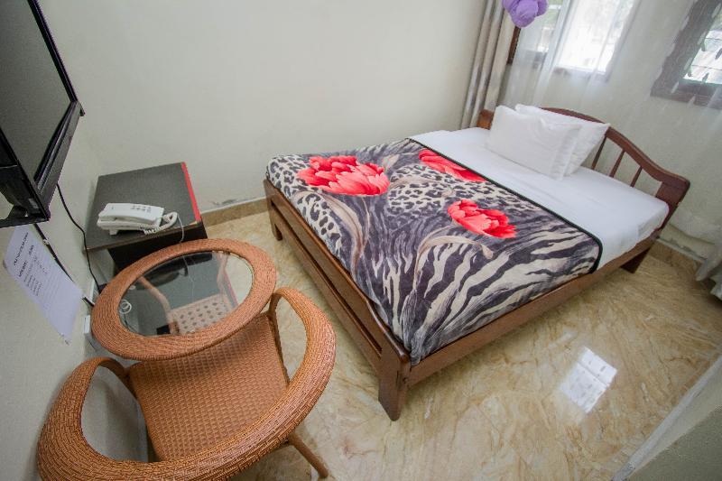 Jinja Safari Hotel Eksteriør billede