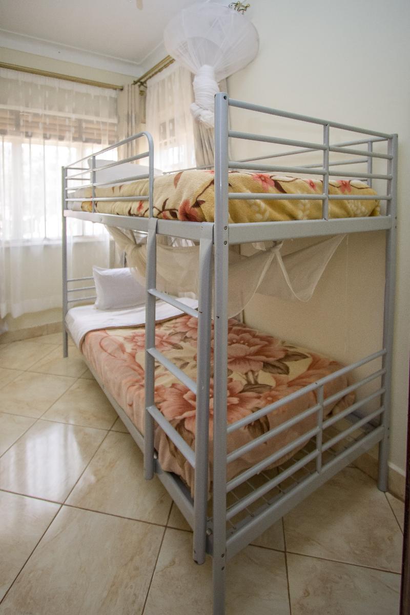 Jinja Safari Hotel Eksteriør billede