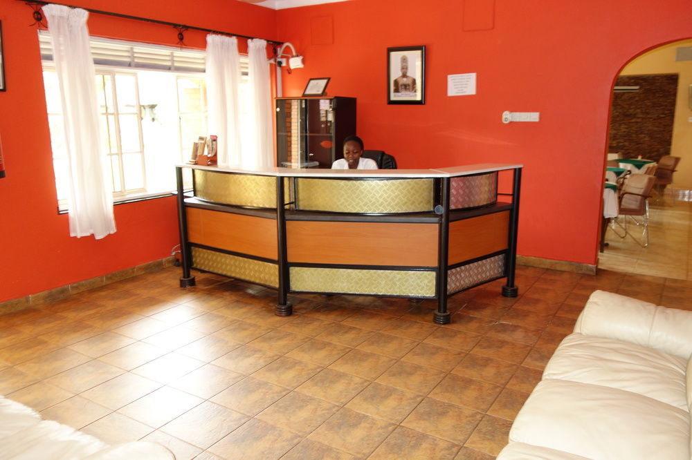 Jinja Safari Hotel Eksteriør billede