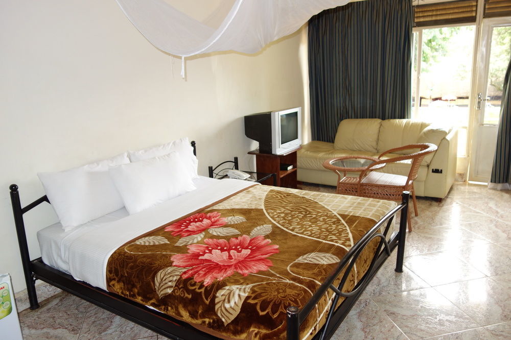 Jinja Safari Hotel Eksteriør billede