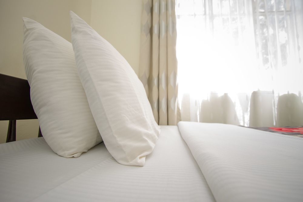 Jinja Safari Hotel Eksteriør billede