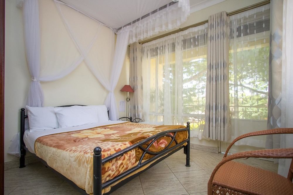 Jinja Safari Hotel Eksteriør billede