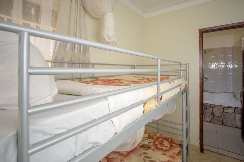 Jinja Safari Hotel Eksteriør billede