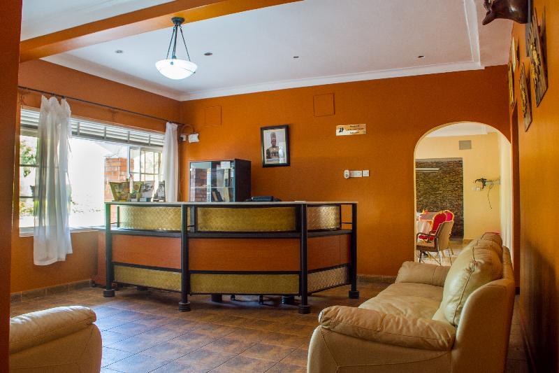 Jinja Safari Hotel Eksteriør billede
