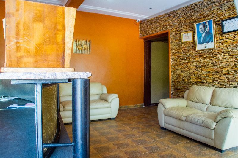 Jinja Safari Hotel Eksteriør billede