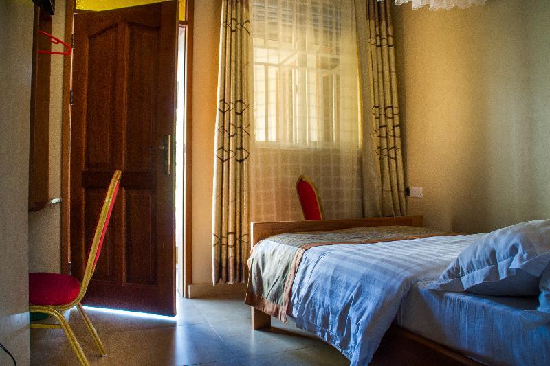 Jinja Safari Hotel Eksteriør billede
