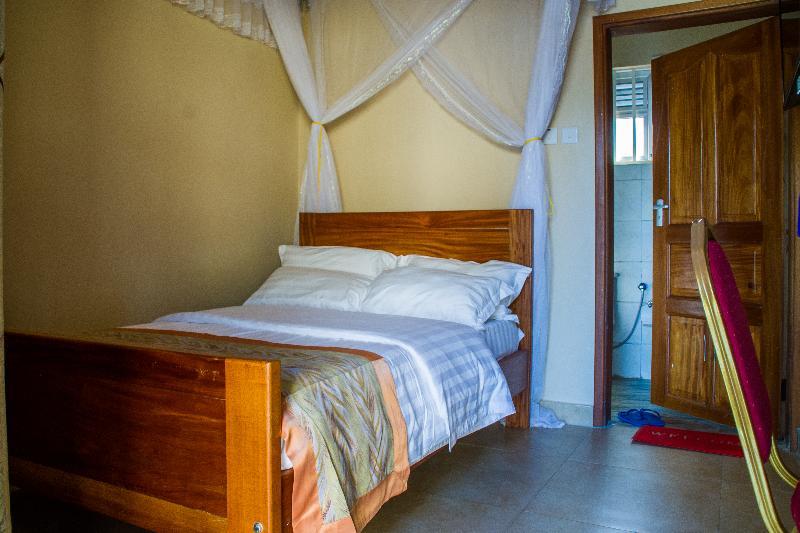 Jinja Safari Hotel Eksteriør billede